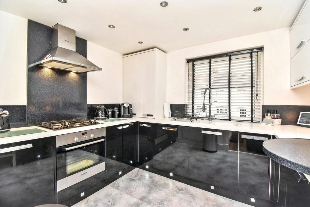 Kitchen Angle 1