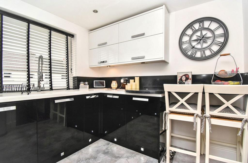 Kitchen Angle 2