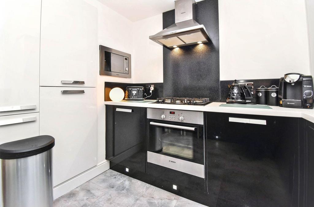 Kitchen Angle 3