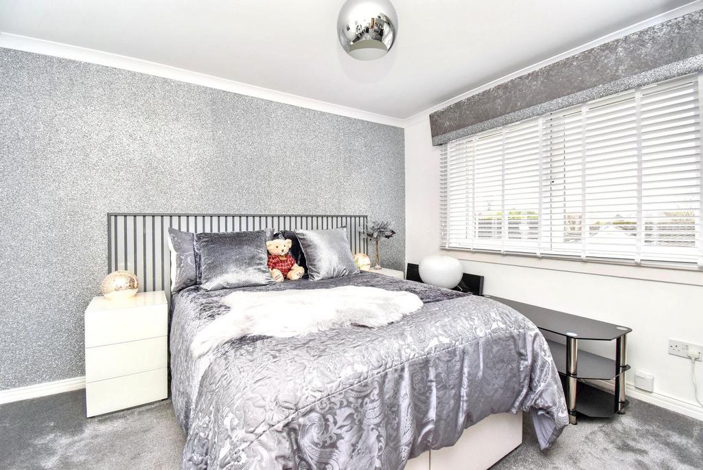 Bedroom 1 Angle 1