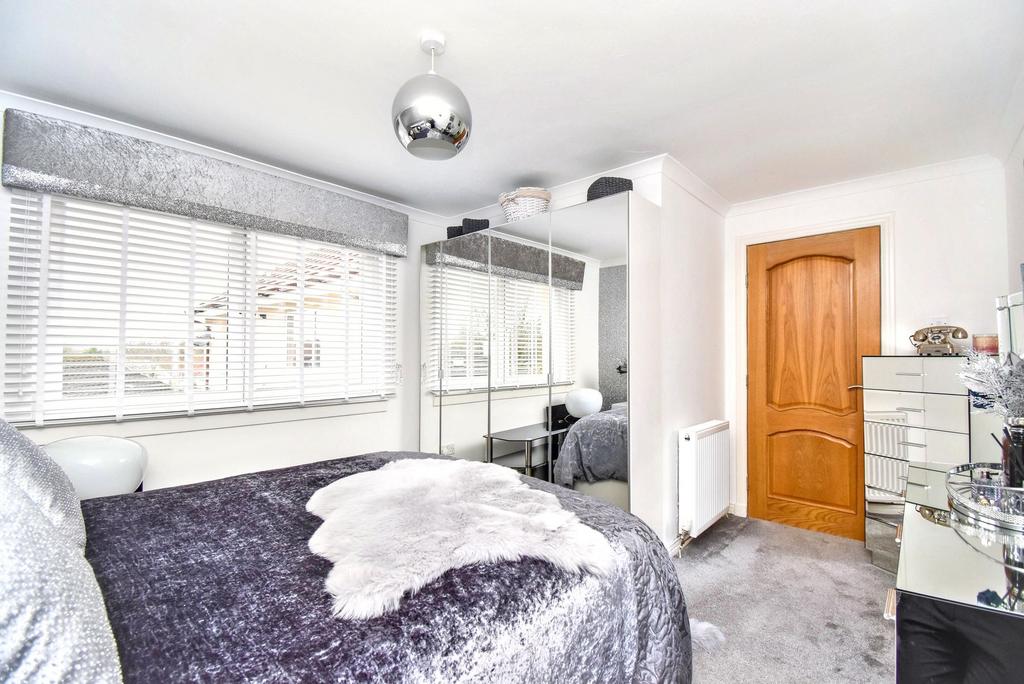 Bedroom 1 Angle 2