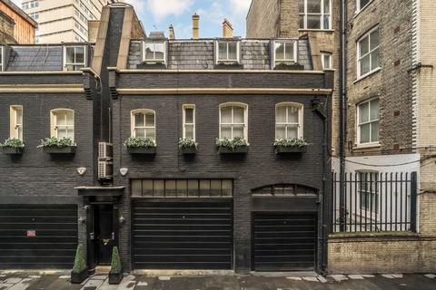 2 bedroom flat to rent, Down Street Mews, London W1J