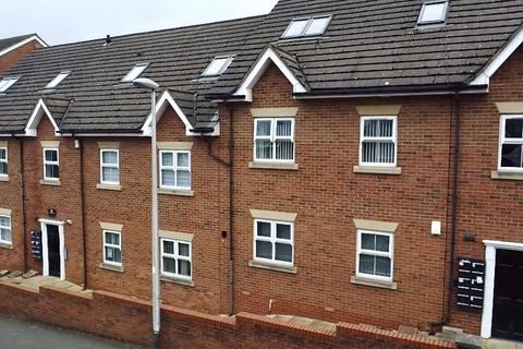 undefined, Apartment 3, Delamere Place, Balfour Street, Runcorn, Cheshire WA7 4NE