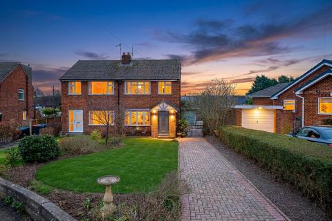 undefined, Brookside, Ashton Hayes, CH3