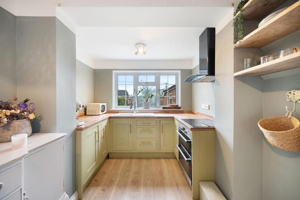 Kitchen/diner