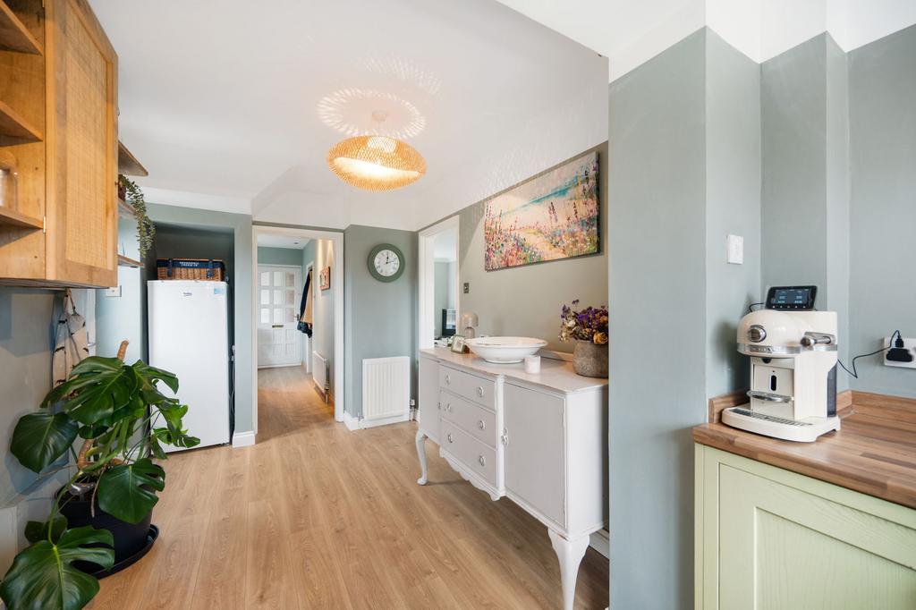 Kitchen/diner
