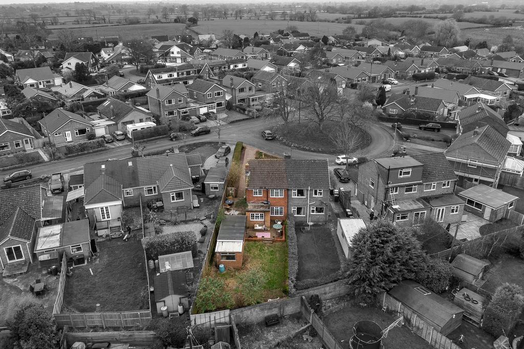 Aerial curtilage