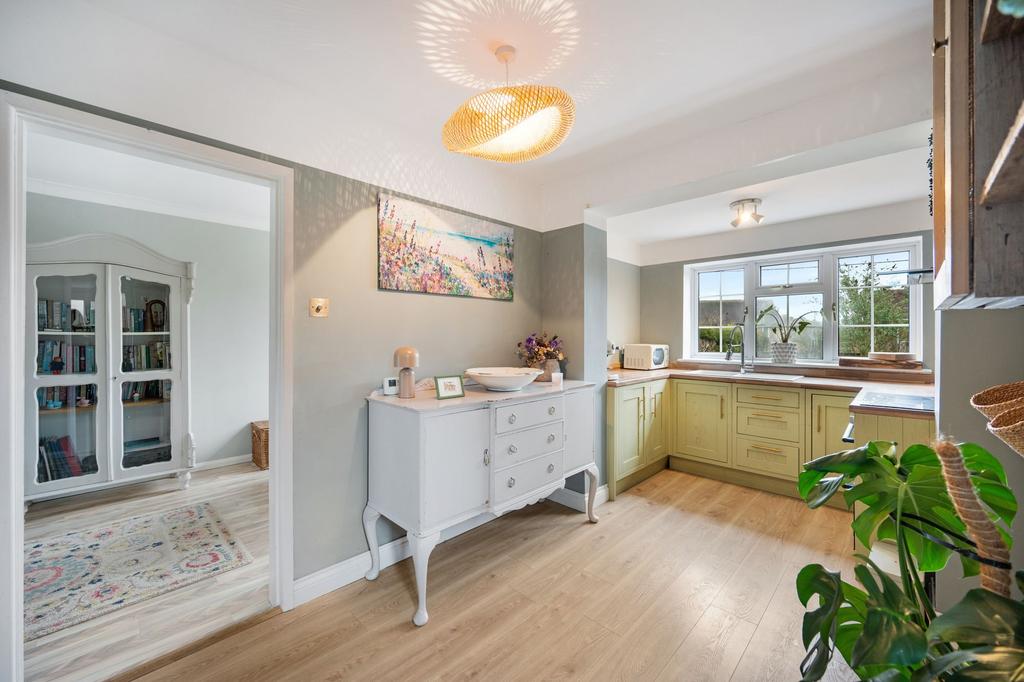 Kitchen/diner