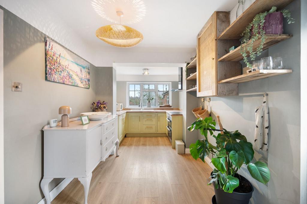 Kitchen/diner