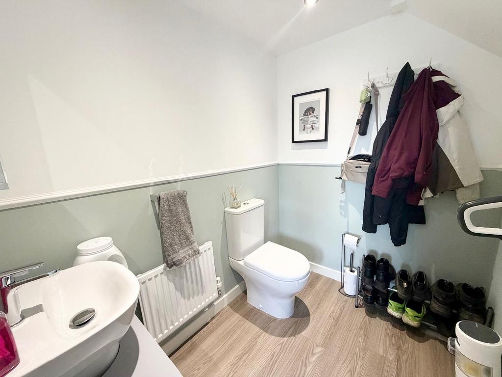 Cloakroom