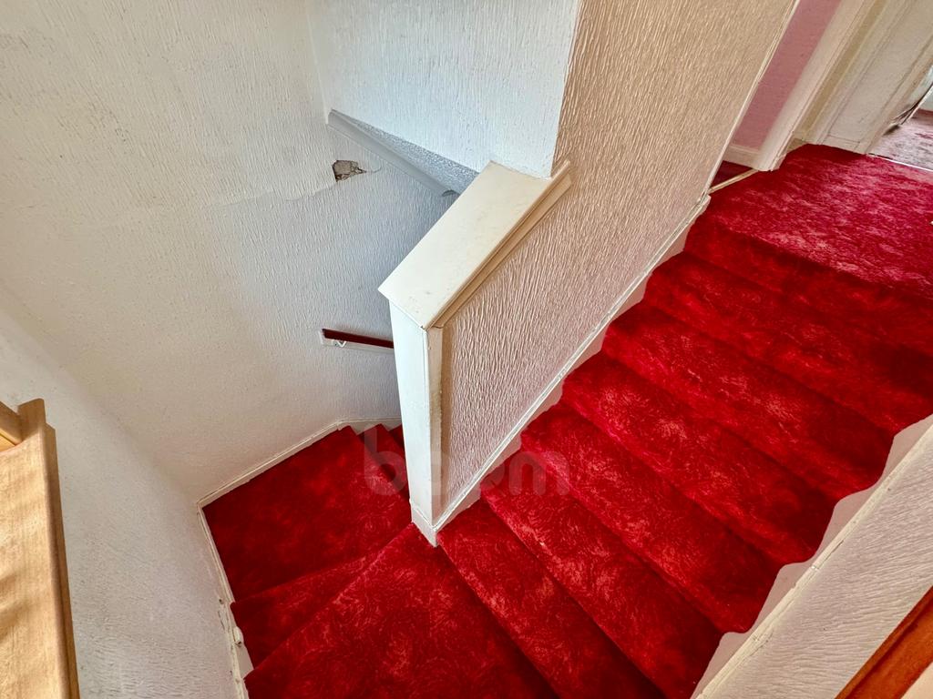 St.Margaret Avenue stairs case