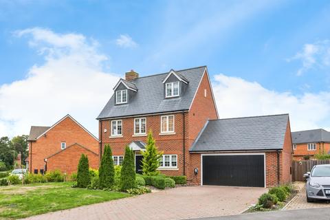 5 bedroom detached house for sale - Bonners Mead, Benson, Wallingford
