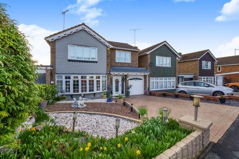3 bedroom link detached house for sale, Turnpike Drive, Luton