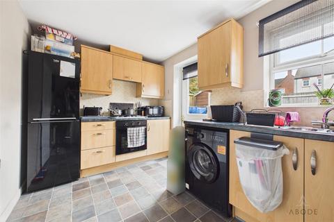 2 bedroom townhouse for sale, Drovers Close, Uttoxeter ST14