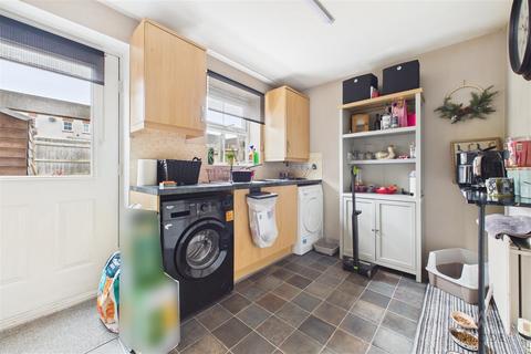 2 bedroom townhouse for sale, Drovers Close, Uttoxeter ST14