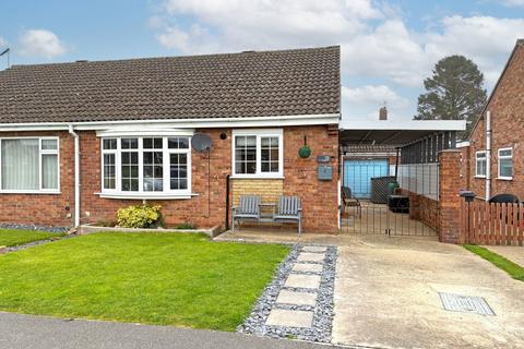 undefined, Dawson Drive,Burgh Le Marsh,Skegness,Lincolnshire,PE24 5NA