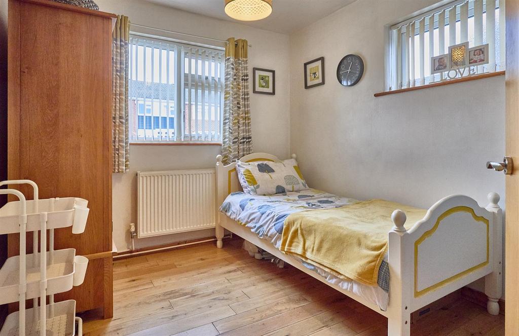 Bedroom Two to front