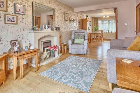 2 bedroom semi-detached bungalow for sale, Twycross Road, Burbage, Hinckley