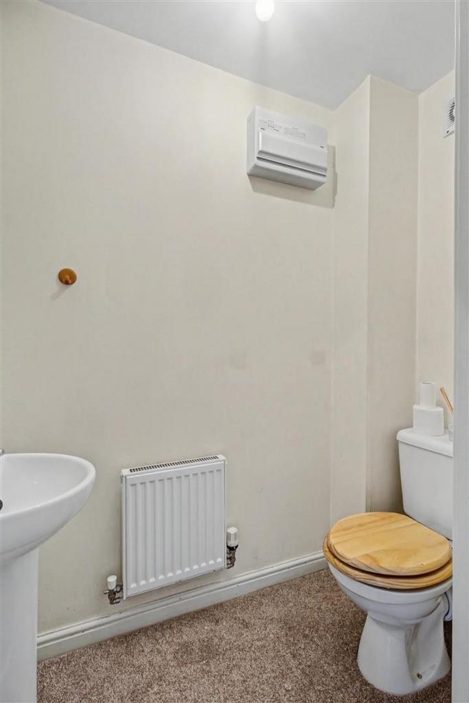 Cloakroom