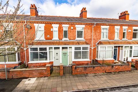 3 bedroom terraced house for sale, South Lonsdale Street, Stretford, Manchester, M32