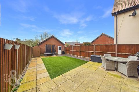 undefined, Garnett Drive, Easton, Norwich