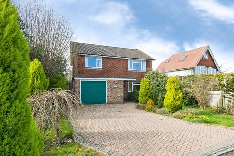 Inholmes Close, Burgess Hill