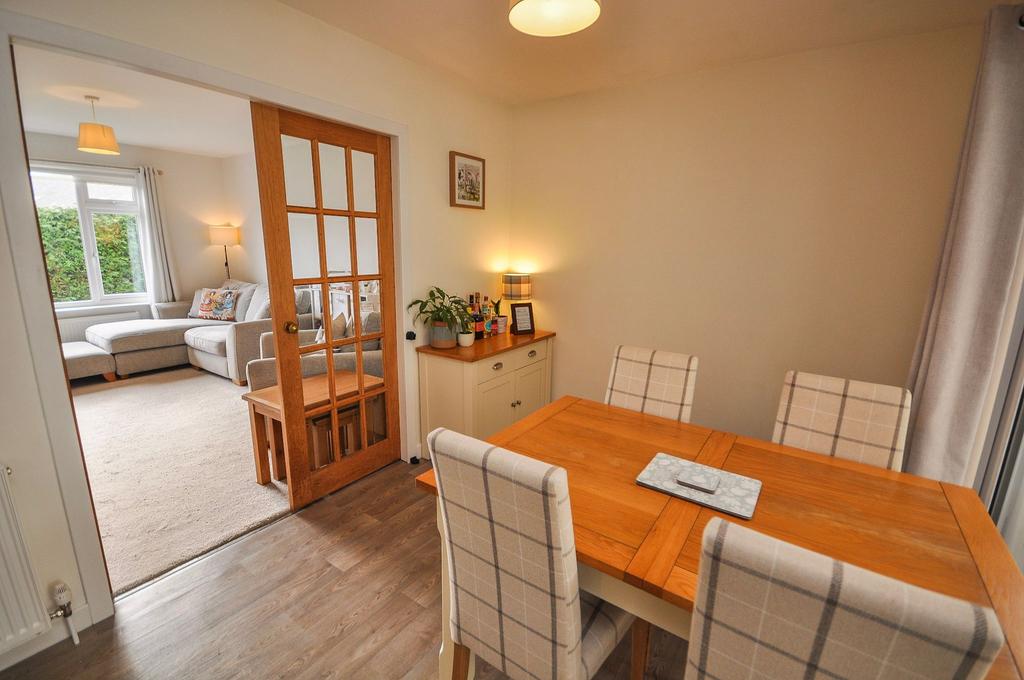 Dining kitchen