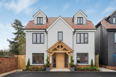 undefined, The Oaklands, Aston Lane, Bragbury End, SG2