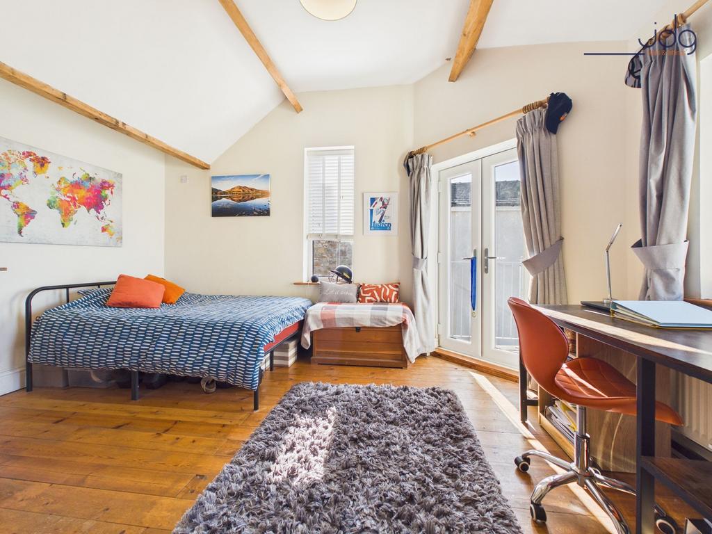 Double Bedroom 3