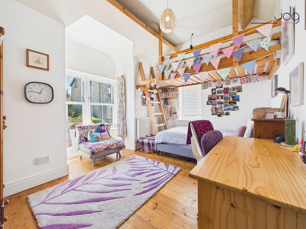 Double Bedroom 4