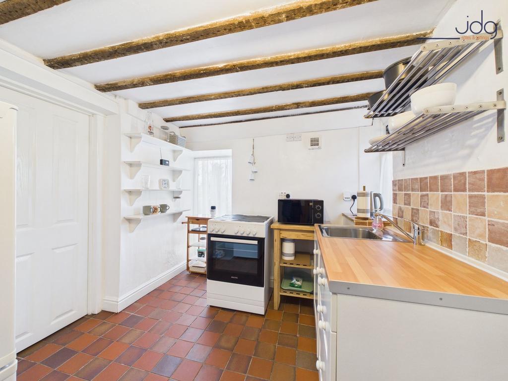 Self Contained Flat - Kitchen