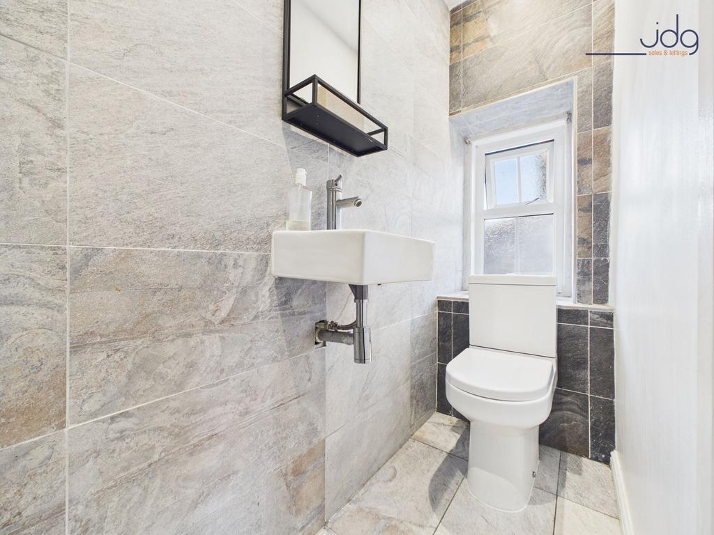 Shower Room Ensuite