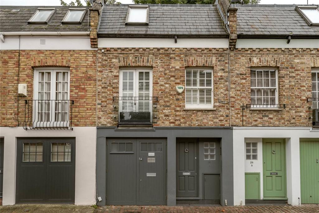 Mews House