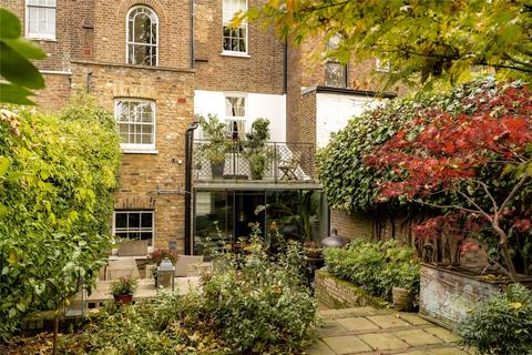 undefined, Royal Crescent, & Royal Crescent Mews, Holland Park, London, W11