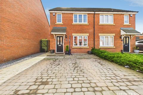 Beaumont Way, Consett