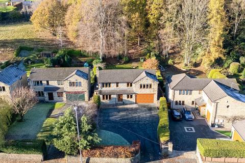 5 bedroom detached house for sale, Huddersfield Road, Holmfirth HD9