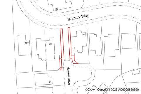 undefined, Mercury Way, SKELMERSDALE