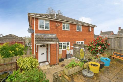 2 bedroom semi-detached house for sale, Parker Close, Plymouth