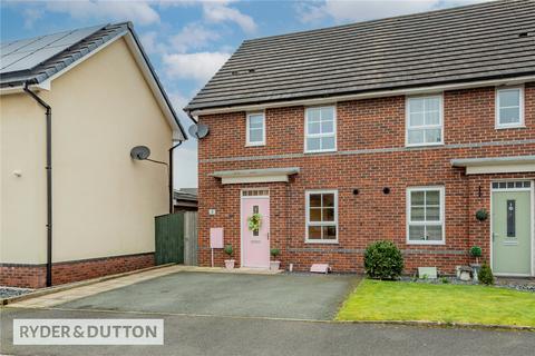 Fisher Drive, Heywood, Greater Manchester, OL10