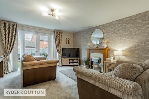 3 bedroom semi-detached house for sale, Fisher Drive, Heywood, Greater Manchester, OL10