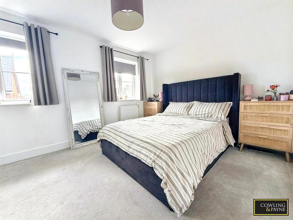 Bedroom one