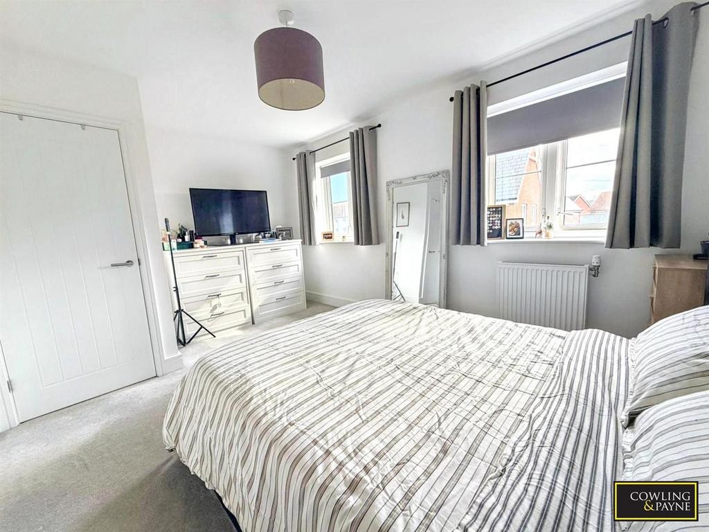 Bedroom one