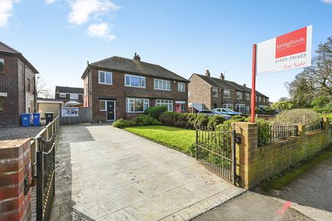 3 bedroom semi-detached house for sale, Hood Lane North, Great Sankey, Warrington, Cheshire, WA5