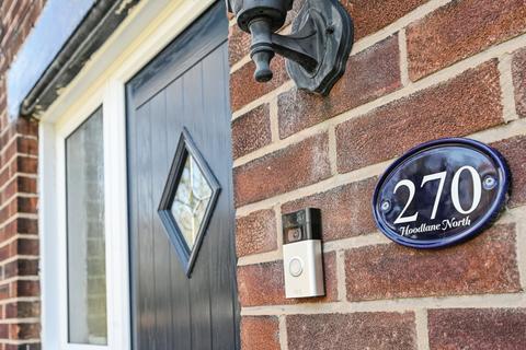 3 bedroom semi-detached house for sale, Hood Lane North, Great Sankey, Warrington, Cheshire, WA5