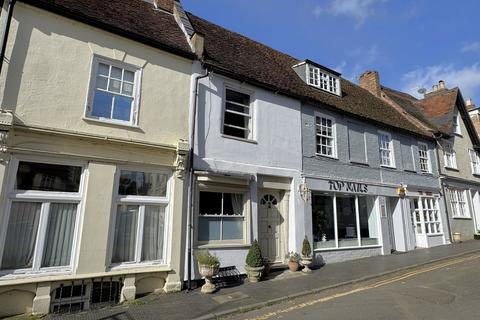 3 bedroom terraced house for sale - Market Square, Buckingham MK18
