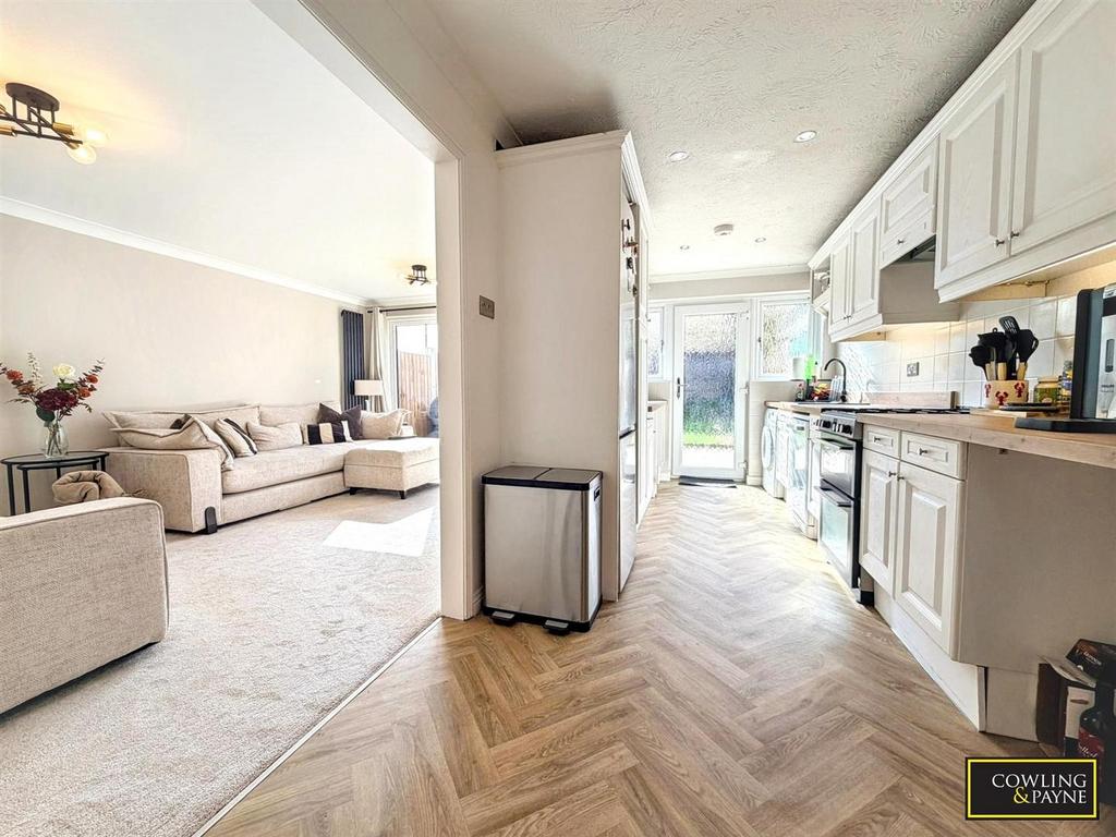 Kitchen Living Area
