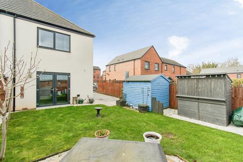 2 bedroom semi-detached house for sale, Fletchers Way, Allerton Bywater, Castleford