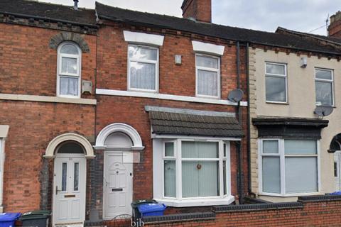 undefined, Stoke-On-Trent ST6 4BU, Newport Street