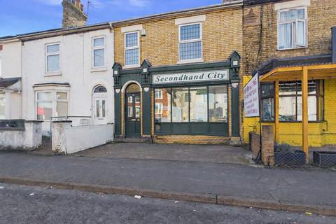 undefined, Burghley Road, Peterborough, PE1