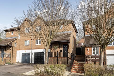3 bedroom semi-detached house for sale, Barrington Drive, Harefield, Uxbridge